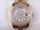 Yellow Gold Rolex Daydate Diamond Face Watch Replica (1)_th.JPG